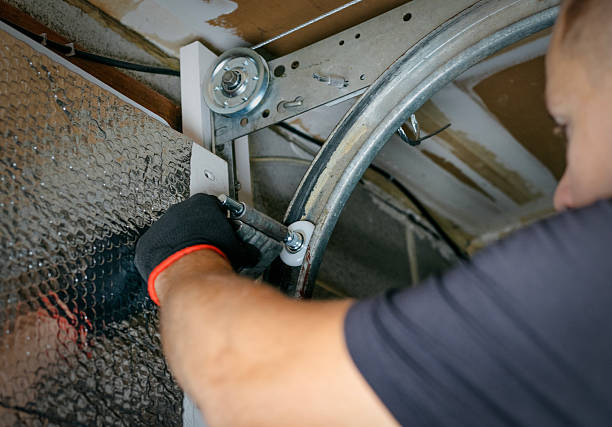 Affordable Garage Door Panel Replacement solutions in Coalgate, OK